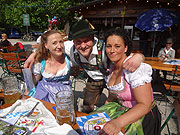 Gewinner Biergarten-Rezept Wettbewerb: Johann Kleißl (gFoto:Martin Schmitz)